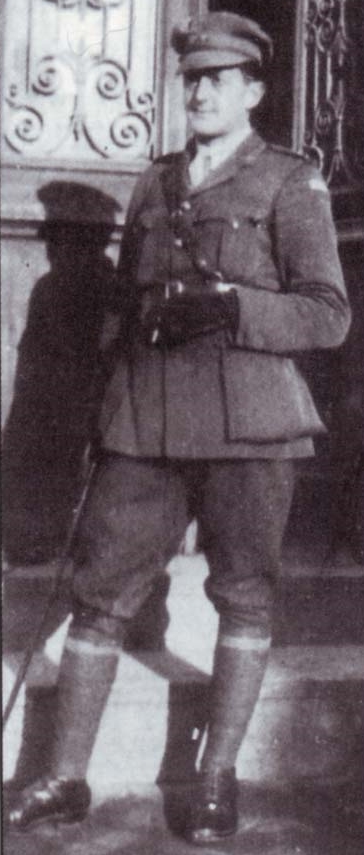 JE Piercy in England Image courtesy Ian GIll